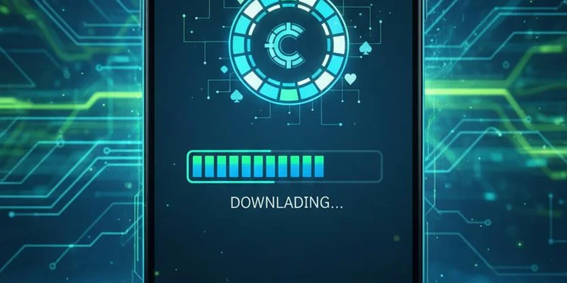 Schritt-für-Schritt Download der Crocobet App