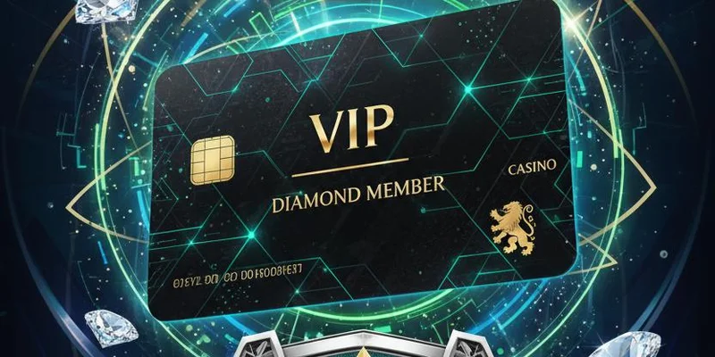 Exklusives VIP-Programm im Crocobet Casino