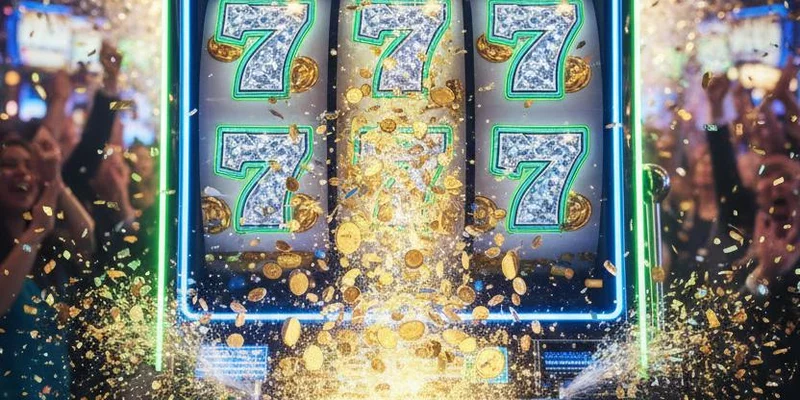 Jackpot-Slot mit progressiven Gewinnen im Crocobet Casino