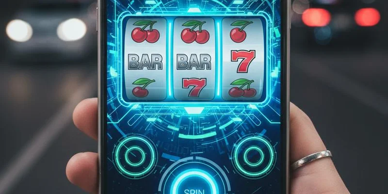 Slot-Spiele auf dem Smartphone bei Crocobet Casino